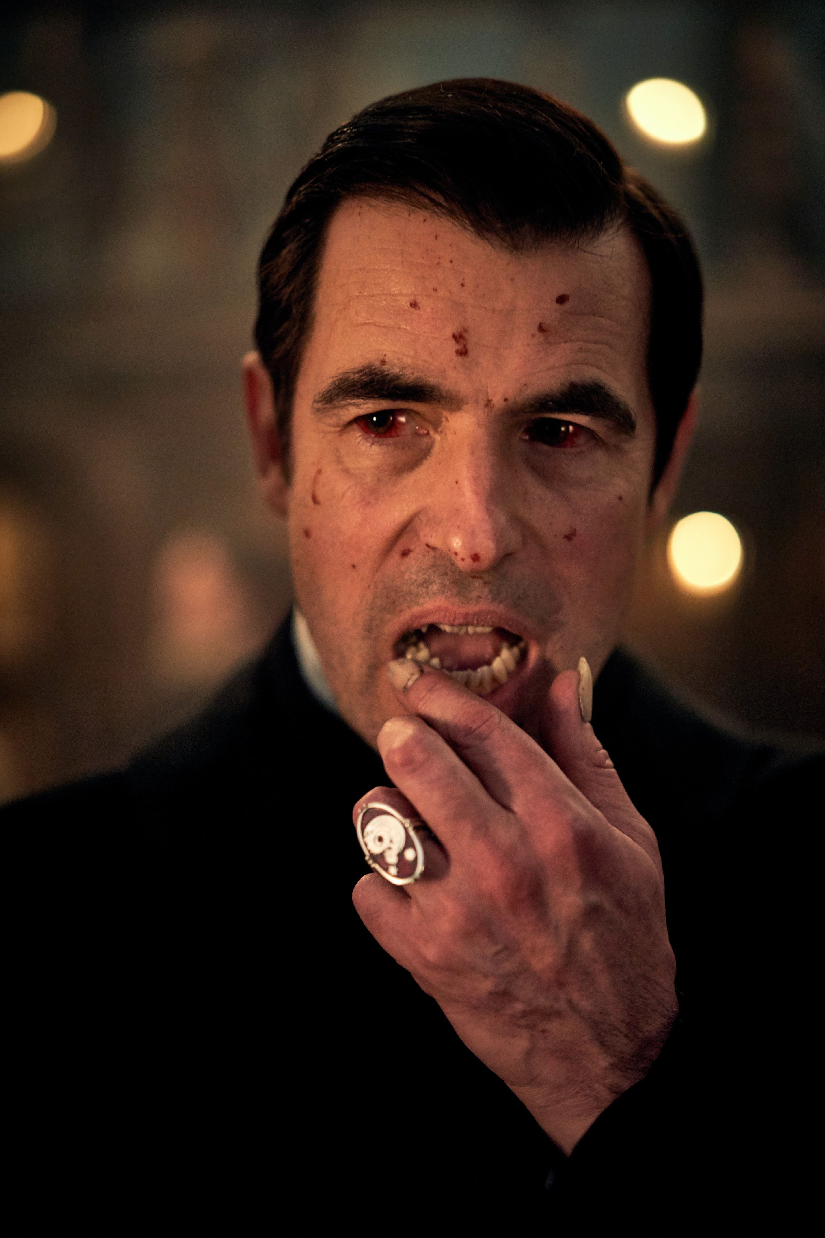 Recensione di Dracula, serie tv targata Netflix/Bbc