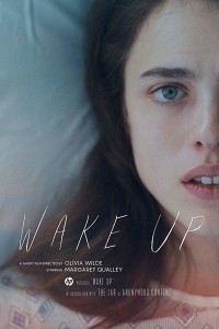 wake up poster