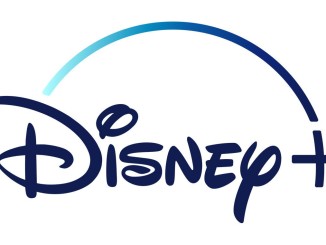 Disney + logo