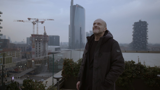 TIMVISION_Luoghi, suoni e parole_Max Pezzali Luoghi, suoni e parole di TIMVISION