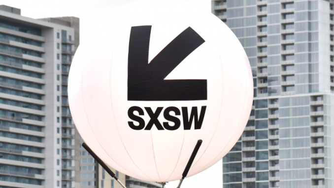 SXSW 2020