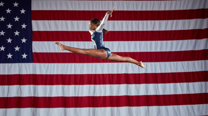 The Gabby Douglas Story