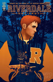 archie andrews riverdale