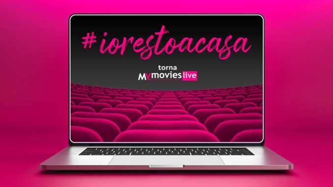 A casa come al cinema A casa come al cinema