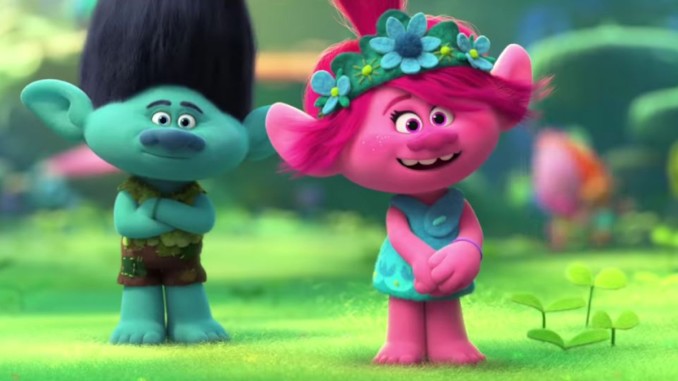 Trolls World Tour