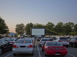 drive in