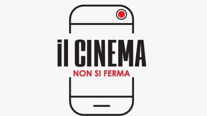 il cinema non si ferma