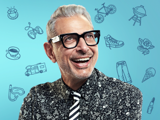 jeff goldblum su disney+