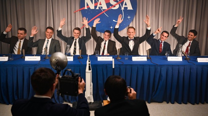 The Right Stuff_Disney+ serie The Right Stuff di Disney+