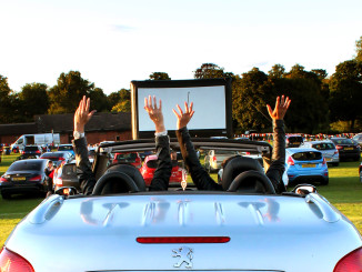 drive-in-moviement