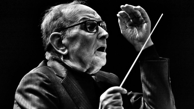 ennio morricone