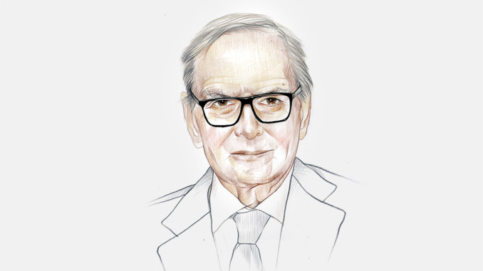 ennio morricone