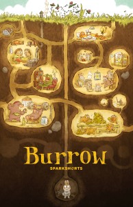 Burrow_Official_Poster