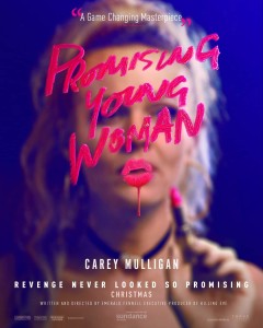 promising young woman poster