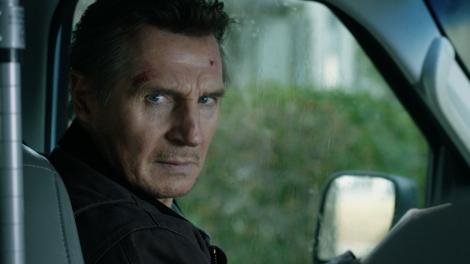 LIAM NEESON HONEST THIEF