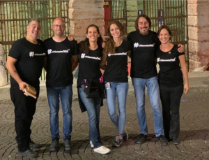 chiamate noi staff