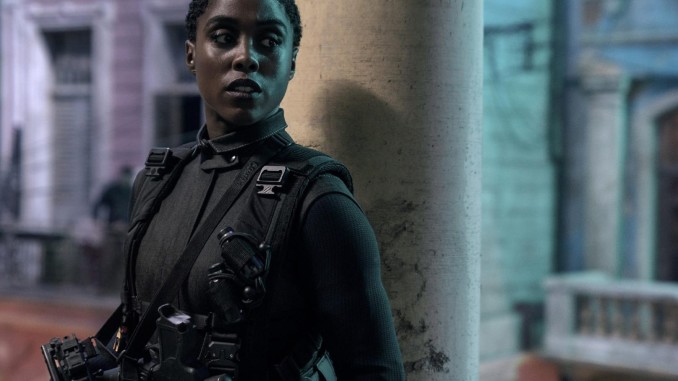 Lashana Lynch