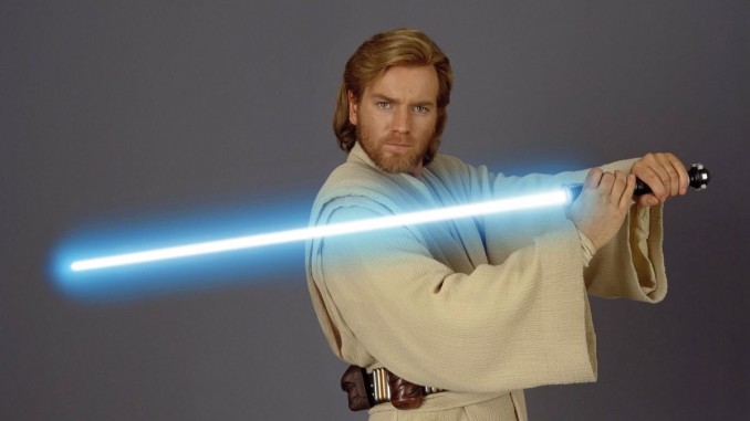 Obi-Wan-Kenobi STAR WARS DISNEY+