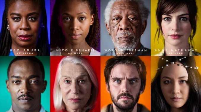Solos-Amazon-il cast il cast di Solos serie Amazon Prime Video
