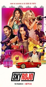 Sky Rojo NETFLIX