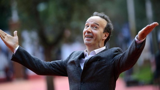 roberto benigni