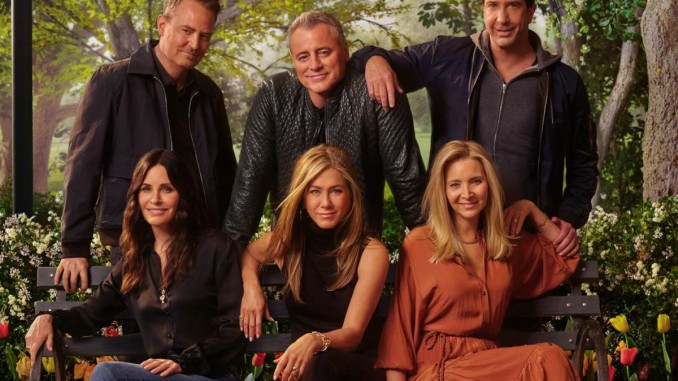 friendS REUNION