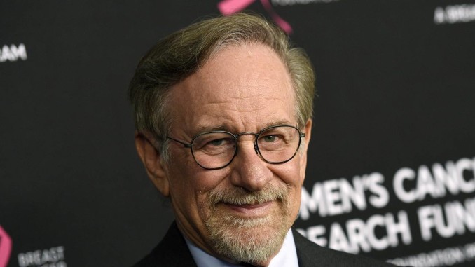 Steven Spielberg