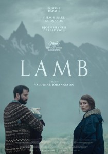 lamb poster