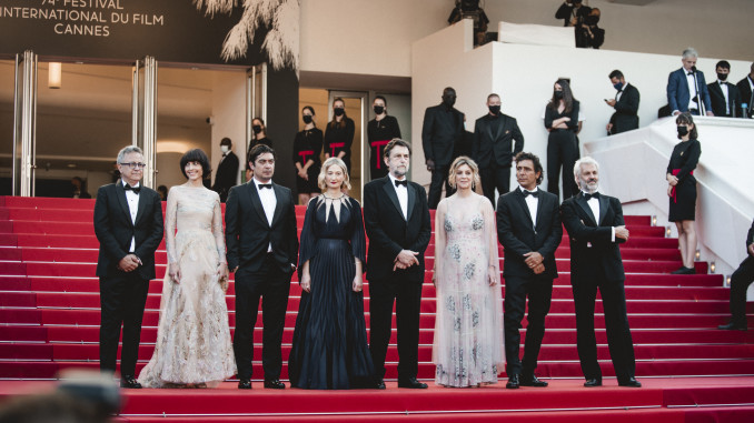 cannes tre piani Nanni Moretti