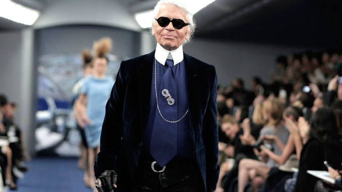 Karl Lagerfeld