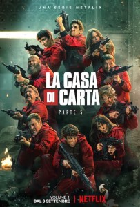 la casa di carta