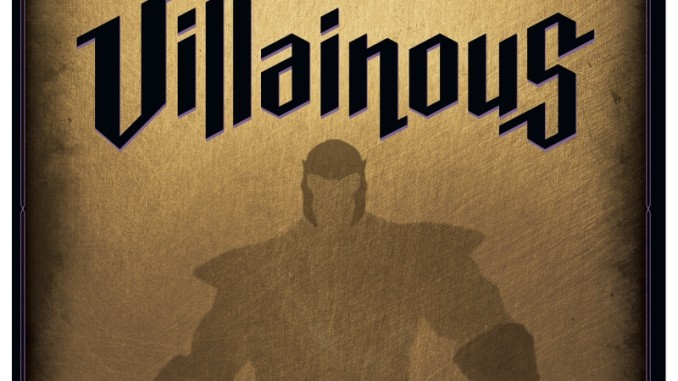 Marvel Villainous: Infinite Power Marvel Villainous: Infinite Power