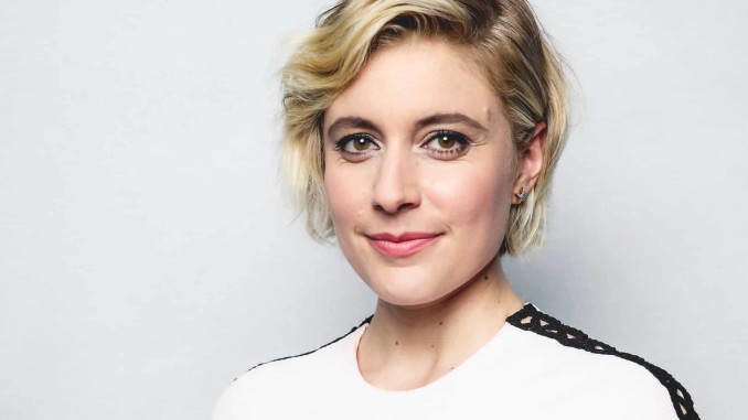 Greta Gerwig