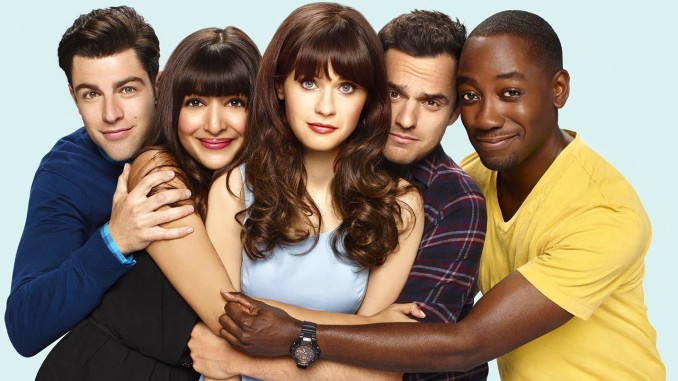 NEW GIRL NETFLIX