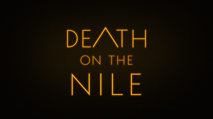 DEATH ON THE NILE