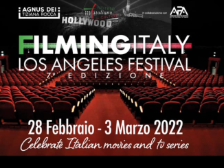 filming italy los angeles 2022