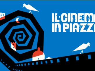 cinema in piazza