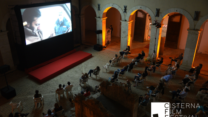 cisterna film festival