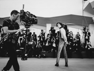 Venezia 79 Timothée Chalamet