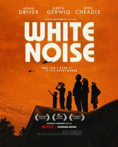 White Noise Poster