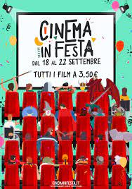 Cinema in festa