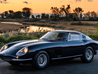 Ferrari 275 GTB 1965_Clint Eastwood 2