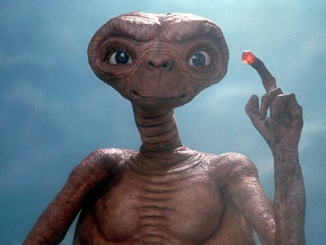 E.T. L'extra-terrestre