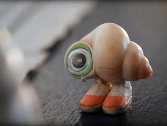 marcel the shell