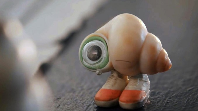 marcel the shell