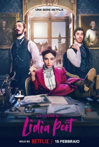 poster lidia poet