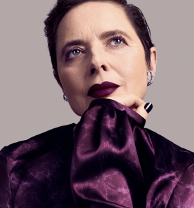 ISABELLA ROSSELLINI