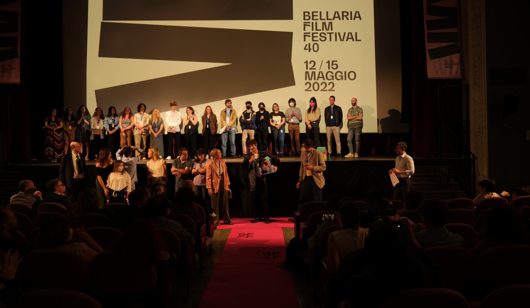 Premiazione © Approdi