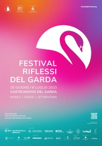 Manifesto Festival Riflessi del Garda 2023