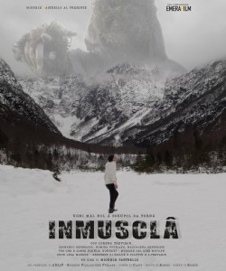 Inmusclâ di Michele Pastrello (locandina)